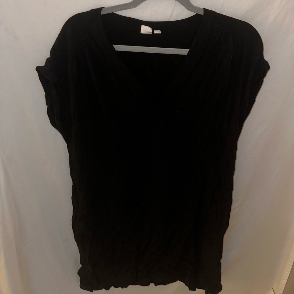 GAP Black Blouse